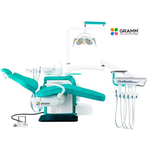 Unit dentar GRAMM 301 Clasic – editia 2022 (5)