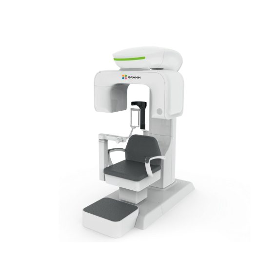 GRAMM HIRES 3D - Aparat radiologie dentara CBCT