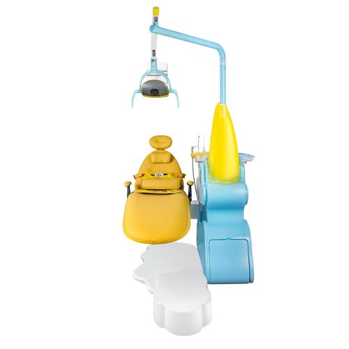 Unit dentar copii