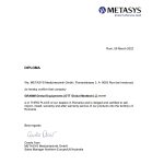 Compresor Metasys META Air 150 Light cu carcasă