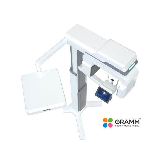GRAMM SMART 3D X - Aparat radiologie dentara CBCT