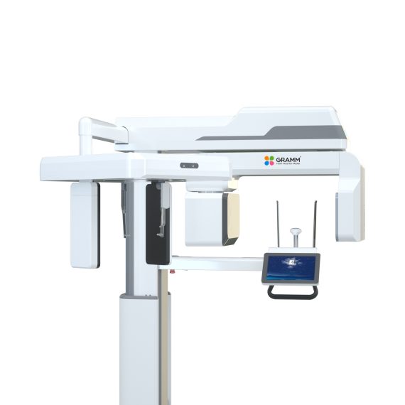 GRAMM SMART 3D X - Aparat radiologie dentara CBCT