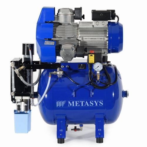 Compresor Metasys META Air 250 Light cu carcasă insonorizare