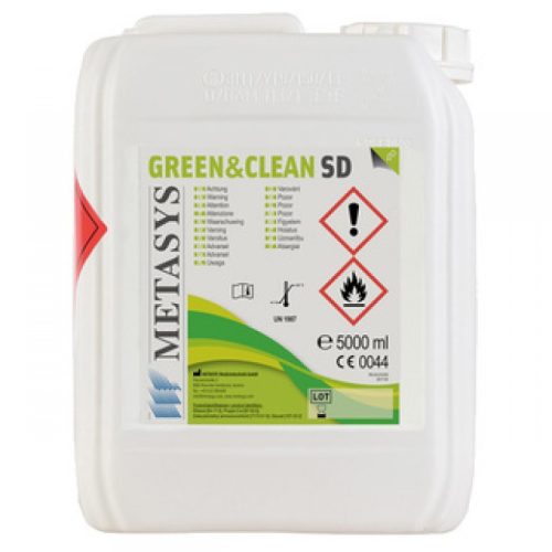 Dezinfectant Green&Clean