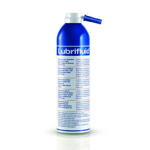 Spray lubrifiere Bien Air LUBRIFLUID pentru piese de mana