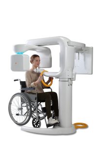 Scanare CBCT pentru persoane cu dizabilitati