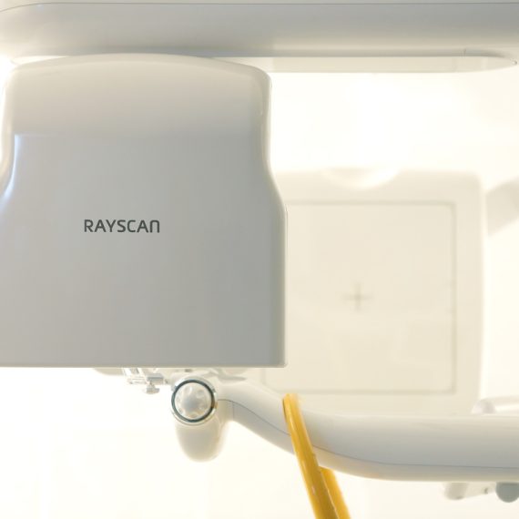 Aparat Radiologie Digitala si ORL RAYSCAN m+