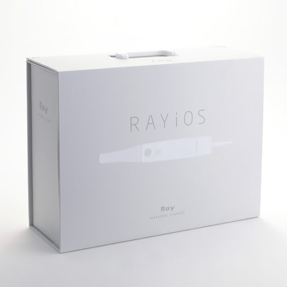 Scanner Intraoral RAYiOS