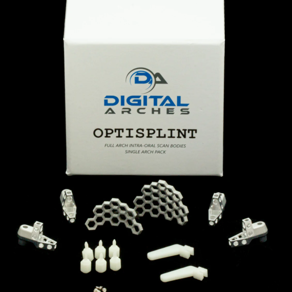 OPTISPLINT Kit 4 Corpuri de Scanare