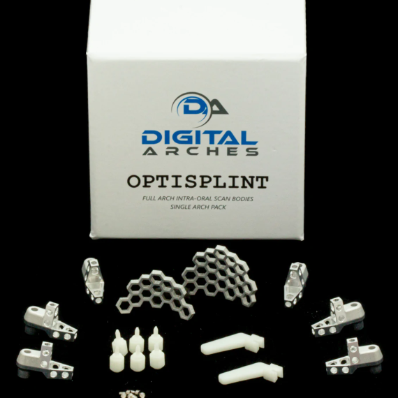 OPTISPLINT Kit 6 Corpuri de Scanare