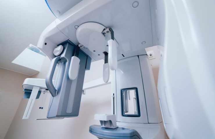 aparatura radiologie dentara