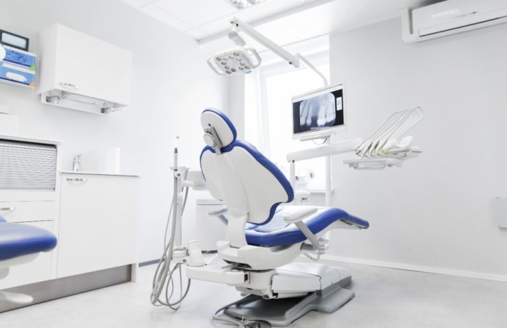 unituri dentare compacte pentru optimizarea spatiului in clinica