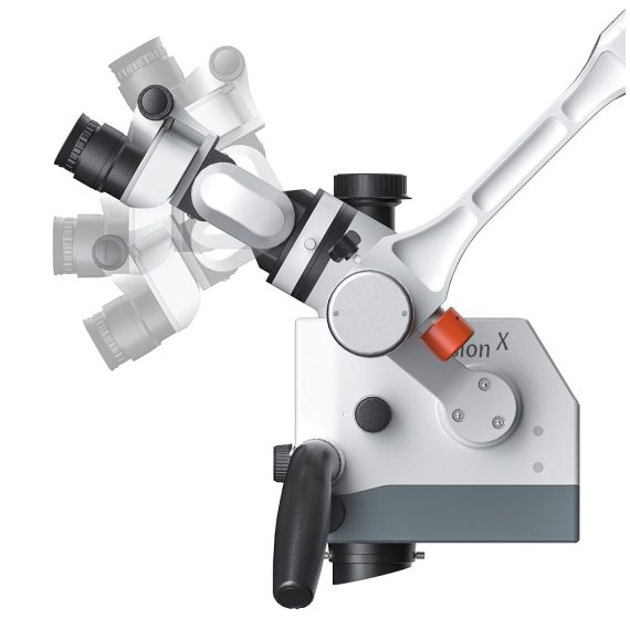 Microscop Endodontic Eighteeth AcuVision-X