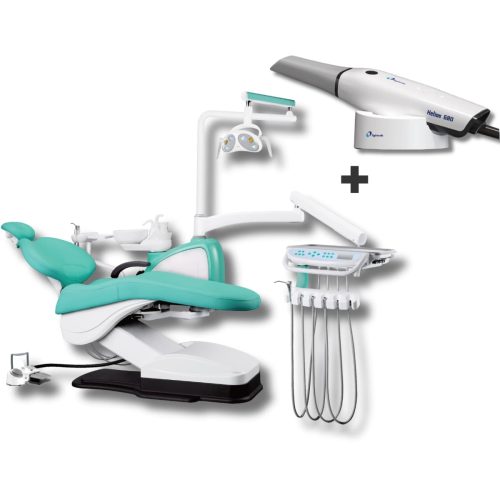 Pachet Unit Dentar Gramm 6830 + Scanner Intraoral Helios 680 Eighteeth