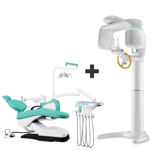 Pachet Radiologic RAYSCAN Alpha3D + Unit Dentar Gramm 6830